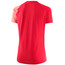Löffler Axo Camiseta bicicleta Mujer, rojo