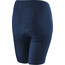 Löffler Basic Pantaloncini Da Ciclismo Donna, blu
