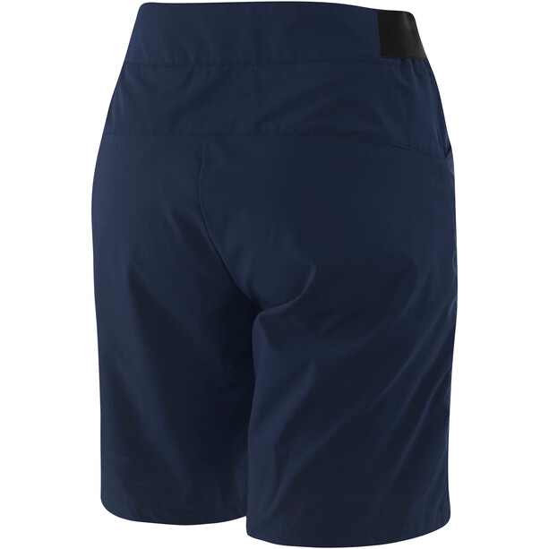 Löffler Comfort CSL Shorts Ciclismo Mujer, azul