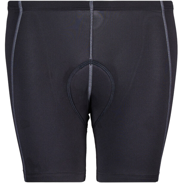 Löffler Pace-E ASSL Pantalones cortos Mujer, gris