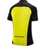 Löffler Alpha 3.0 Camiseta con media cremallera Hombre, amarillo