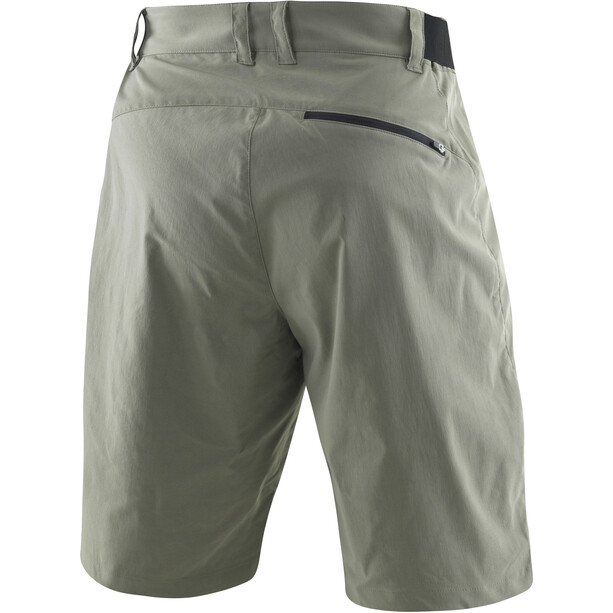 Löffler Comfort-2-E CSL Pantaloncini da Ciclismo Uomo, verde oliva