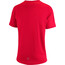 Löffler Flux Camiseta BTT Hombre, rojo
