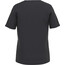Löffler Merino-Tencel MTB Shirt mit Aufdruck Herren schwarz
