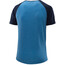 Löffler Merino-Tencel Raglan Shirt Men, blauw