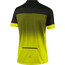Löffler Stream 3.0 Camiseta con cremallera Hombre, amarillo