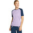 Ziener Nabuca Shirt met korte mouwen Dames, violet