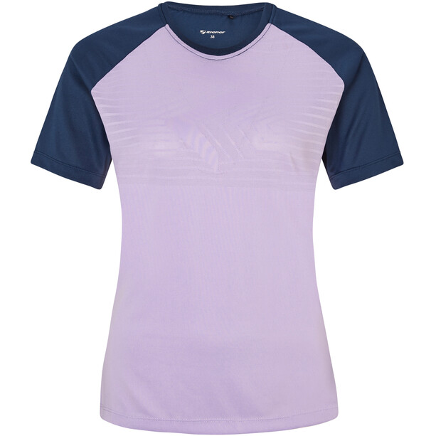 Ziener Nabuca SS Shirt Women sweet lilac