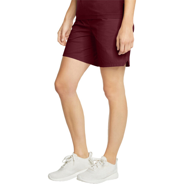 Ziener Neja X-Function Shorts Women velvet red