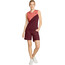Ziener Neja X-Function Shorts Women velvet red