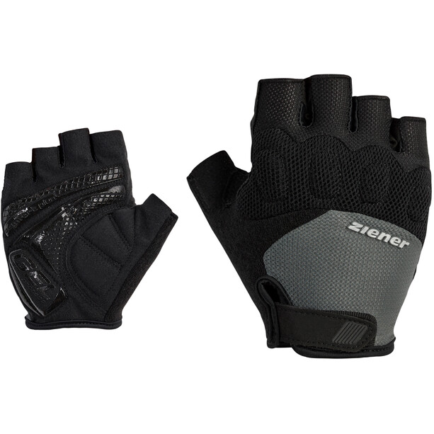 Ziener Colit Bike Gloves Men graphite/black