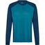Ziener Nabisco Longsleeve shirt Heren, blauw