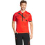 Ziener Neral Jersey SS Homme, rouge