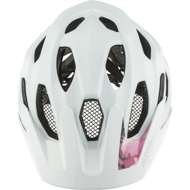 Alpina Carapax 2.0 Helm weiß