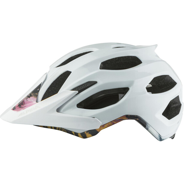 Alpina Carapax 2.0 Helm weiß