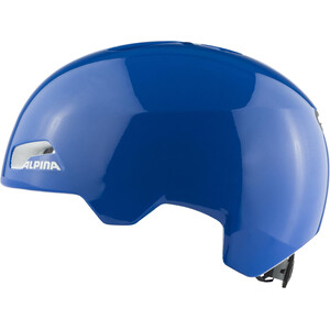 Alpina Hackney Helm Kinderen, blauw