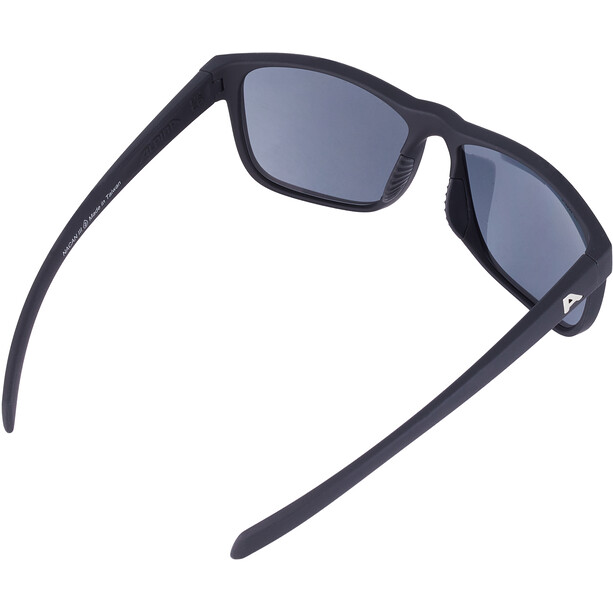 Alpina Nacan III Sonnenbrille schwarz