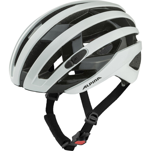 Alpina Ravel Helmet, biały