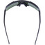 Alpina Rocket Q-Lite Sonnenbrille Jugend schwarz