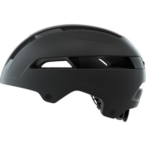 Alpina Soho Helmet, musta musta