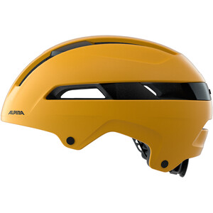 Alpina Soho Helmet, amarillo amarillo