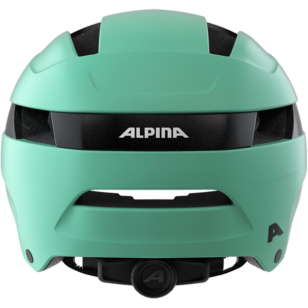 Alpina Soho Helmet turquoise matt