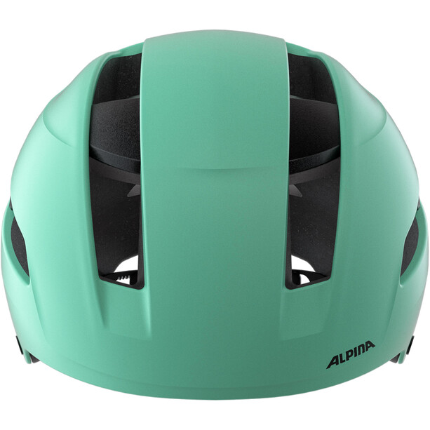 Alpina Soho Helmet turquoise matt