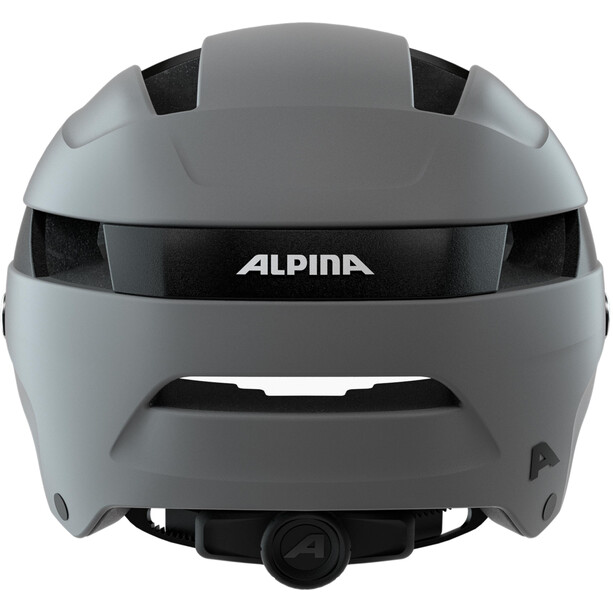 Alpina Soho Visor Helmet, szary