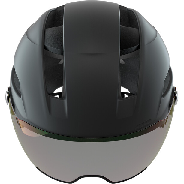 Alpina Soho Visor V Helmet, czarny