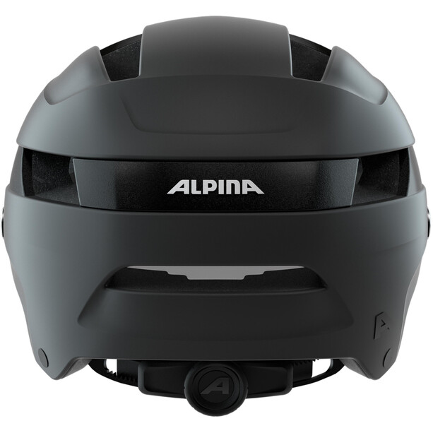 Alpina Soho Visor V Helm schwarz