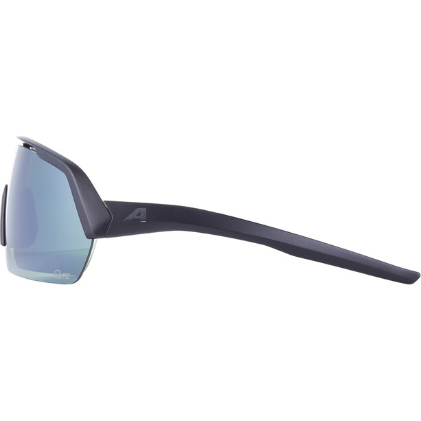 Alpina Turbo HR Q-Lite Sonnenbrille schwarz