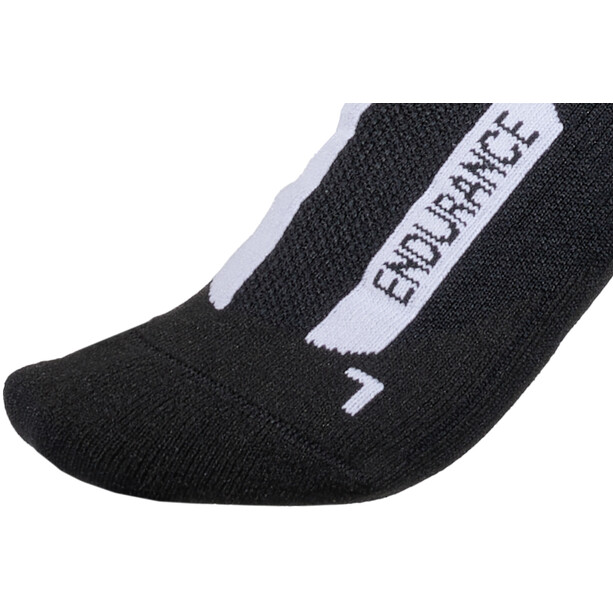 X-Socks Endurance 4.0 Socken schwarz/weiß