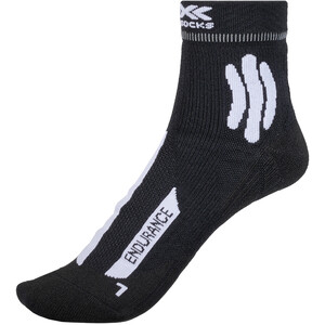 X-Socks Endurance 4.0 Socken schwarz/weiß schwarz/weiß