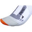 X-Socks Marathon Energy 4.0 Skarpety Mężczyźni, biały/pomarańczowy