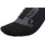 X-Socks Marathon Energy 4.0 Calcetines Hombre, negro/gris