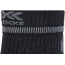 X-Socks Marathon Energy 4.0 Chaussettes Homme, noir/gris