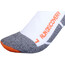X-Socks Run Discovery 4.0 Sokken Heren, wit/grijs