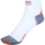 X-Socks Run Discovery 4.0 Sokken Heren, wit/grijs