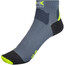 X-Socks Run Discovery 4.0 Chaussettes Homme, gris/noir