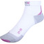 X-Socks Run Discovery 4.0 Chaussettes, blanc/violet