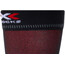 X-Socks Run Energizer 4.0 Chaussettes Homme, noir/rouge