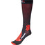 X-Socks Run Energizer 4.0 Socken Herren schwarz/rot
