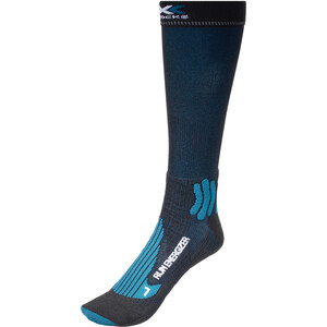 X-Socks Run Energizer 4.0 Socken Herren blau/schwarz