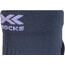 X-Socks Run Fast 4.0 Chaussettes, gris/violet