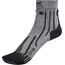 X-Socks Run Speed Reflect 4.0 Chaussettes Femme, gris