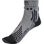 X-Socks Run Speed Reflect 4.0 Chaussettes Femme, gris