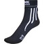 X-Socks Run Speed Two 4.0 Socken Herren schwarz/weiß