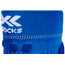 X-Socks Run Speed Two 4.0 Calzini Uomo, blu/bianco
