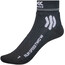 X-Socks Run Speed Two 4.0 Sokken Dames, zwart/wit