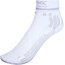 X-Socks Run Speed Two 4.0 Chaussettes Femme, blanc/gris